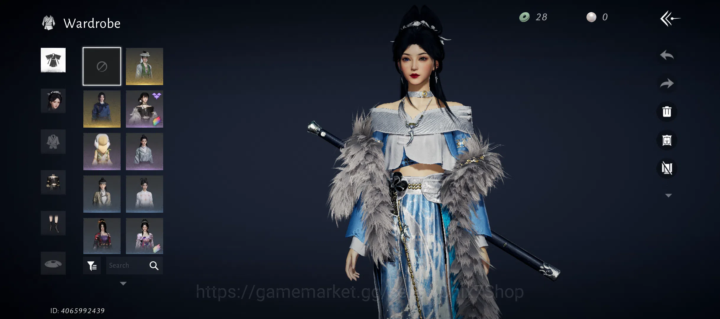 Where Winds Meet Accounts GLOBAL /Asia/ LEVEL 95/30.300 GS/ INNERWAYS Tier 5 image 5