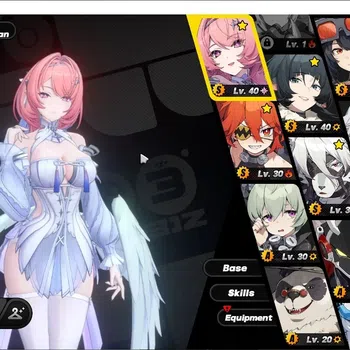 Zenless Zone Zero Accounts Starter Asia|IK 39|S1 Ch2|2 Limited| (Remielle,Jane Doe)+Sign +3 STD Char (Rina,Lycaon,Koleda)|MC