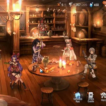 Epic Seven Accounts High-End GLOBAL UnVerif|New Era|2 ML(Tidal Rift Elvira,BW ISeria)+AUBE,Setsuka,Fenne,Etc|Poh ON|Abyss F