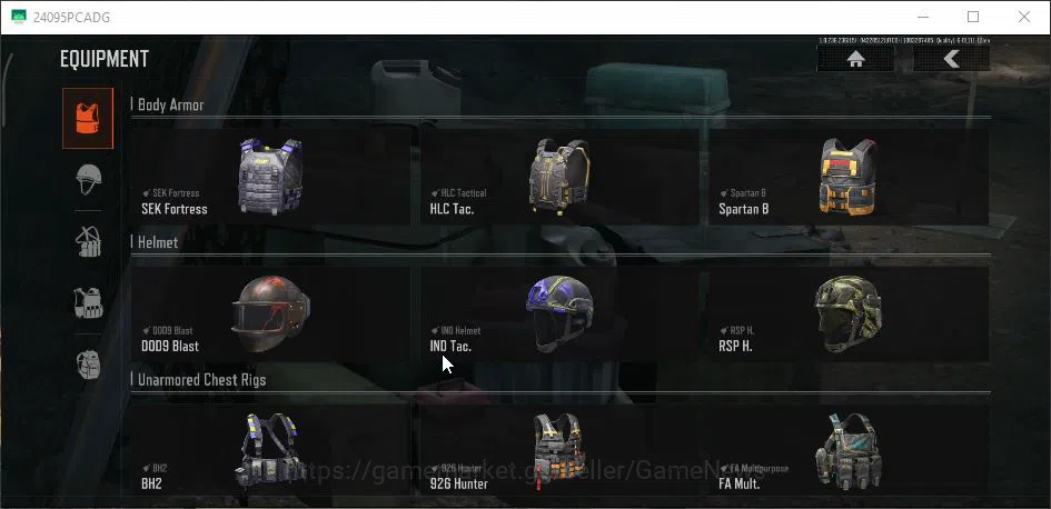 Arena Breakout Accounts MOBILE Lv30|SV 121M|CV 101M| 1 Utopia | LR AR1 Dec image 4