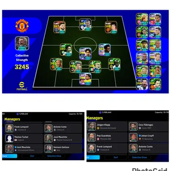 eFootball Accounts Legends & Iconic Players #43|Collective 3245+ Messi X Neymar X Bale X George Best X Kvaratskhelia X Yamal