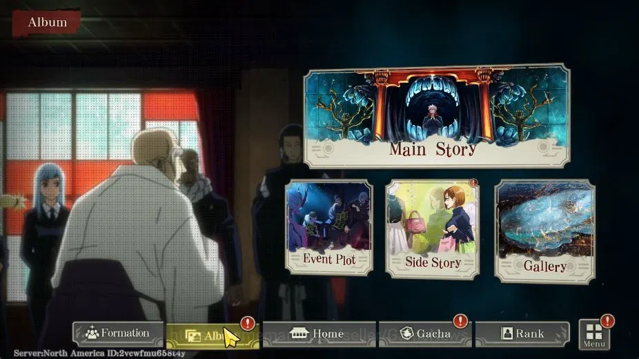 Jujutsu Kaisen: Phantom Parade Accounts NA | 5 SSR (Toge x Panda and etc) + 5 SSR Memo | L image 4