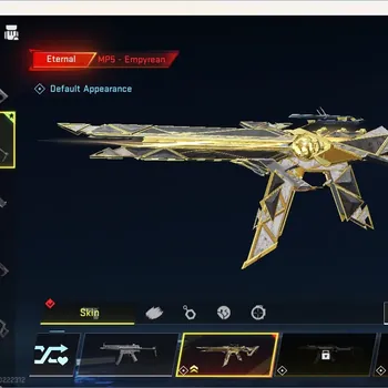Blood Strike Accounts Others ASIA | 1 Eternal Gun:MP5-Empyrean|1 Eternal Striker:Zero-Odashadow|2 Legendary Guns|1 Legendary