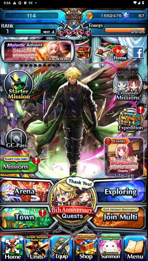 Grand Summoners Others Global| Ascend 7| Summer Miyu, War hero Fen, Islii image 1