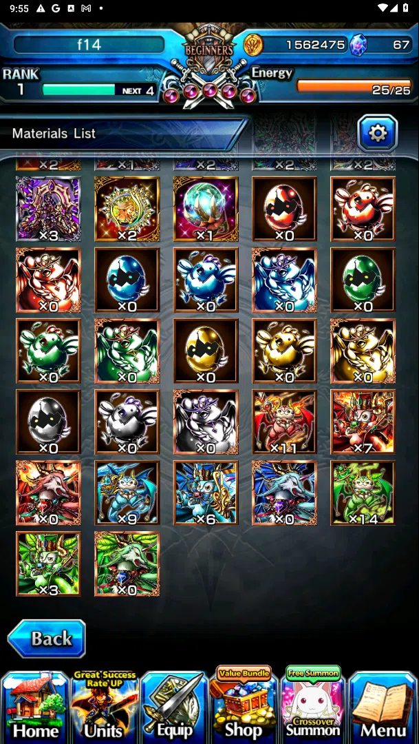 Grand Summoners Accounts Global| Ascend 7| Summer Miyu, War hero Fen, Islii image 10