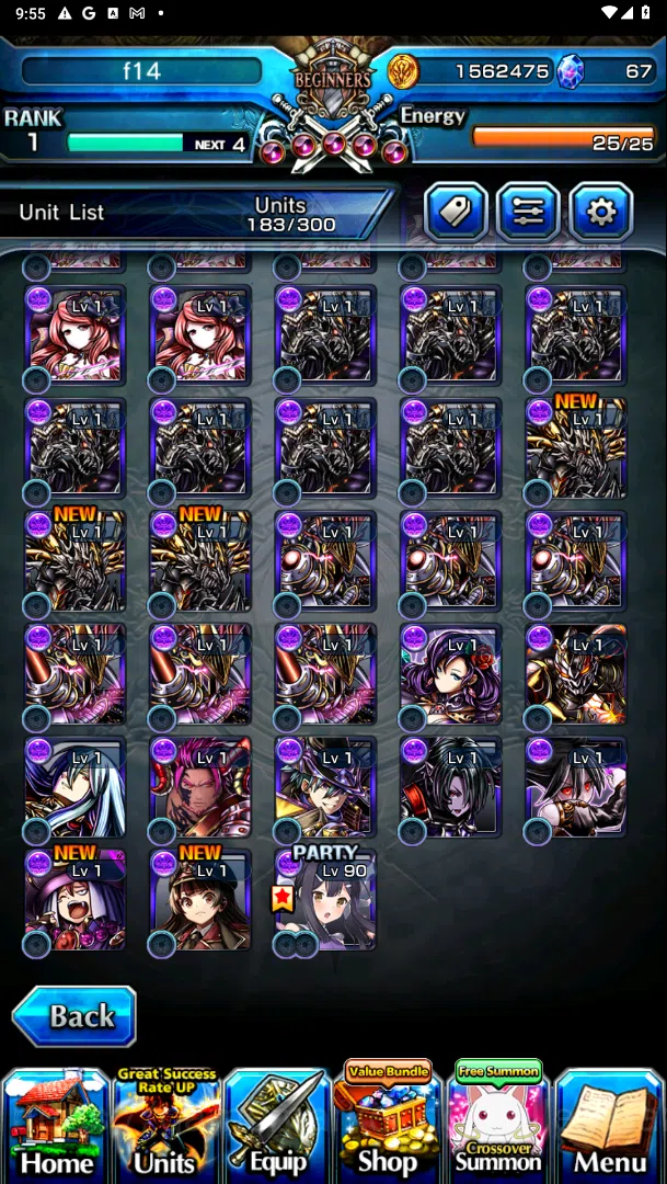 Grand Summoners Accounts Global| Ascend 7| Summer Miyu, War hero Fen, Islii image 8