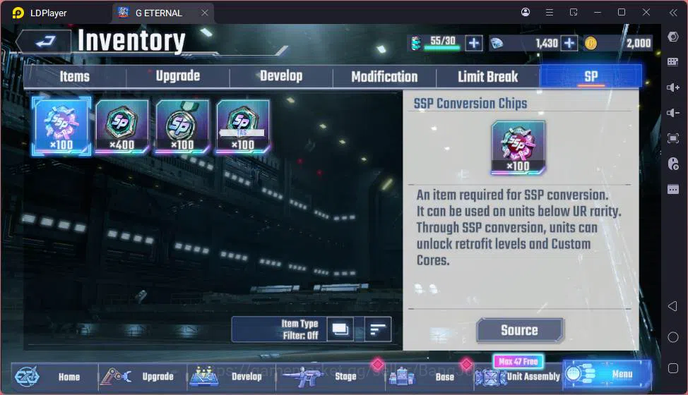 SD Gundam G Generation ETERNAL Accounts GLOBAL rank 1, 13 UR unit, 7 char, 3 sup, 1k DM, u image 2