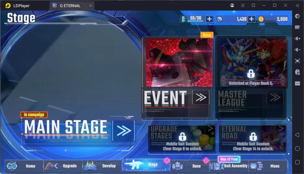 SD Gundam G Generation ETERNAL Accounts GLOBAL rank 1, 13 UR unit, 7 char, 3 sup, 1k DM, u image 6
