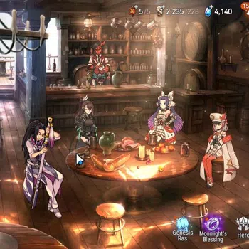 Epic Seven Starter GLOBAL Unverif|New Era|5 ML(Salome,S Taeyou,EW Lud image 1