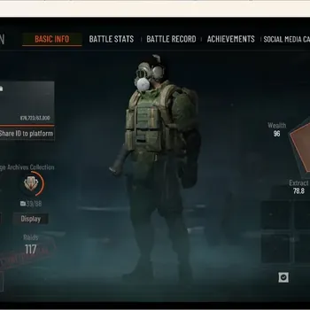 Arena Breakout Accounts High Value Mobile | SV 43,5 M | CV 11,4 M | Exclusive MG H416 | CBe FAL, OF AKM | 1 Name Change