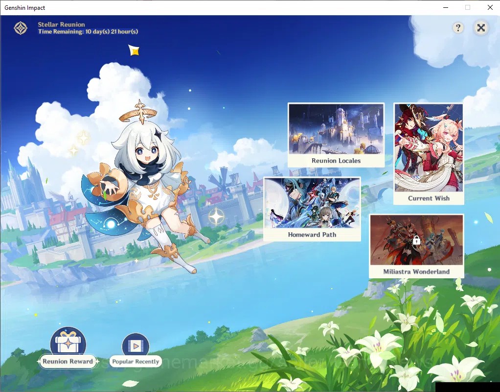 Genshin Impact Accounts NA|AR 55|2 Limited +3(*5Weapon)|(DurinC2,Venti)+Si image 2