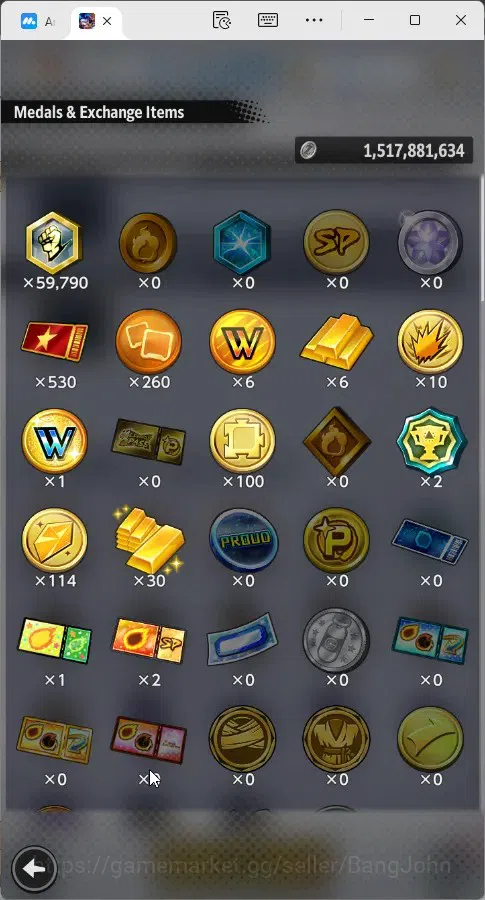 Dragon Ball Legends Accounts High-End Global | Lvl 146|18.9M Total Power|20 CC|2 UL|UL Super Saiyan Goku, Ultimate Gohan 2