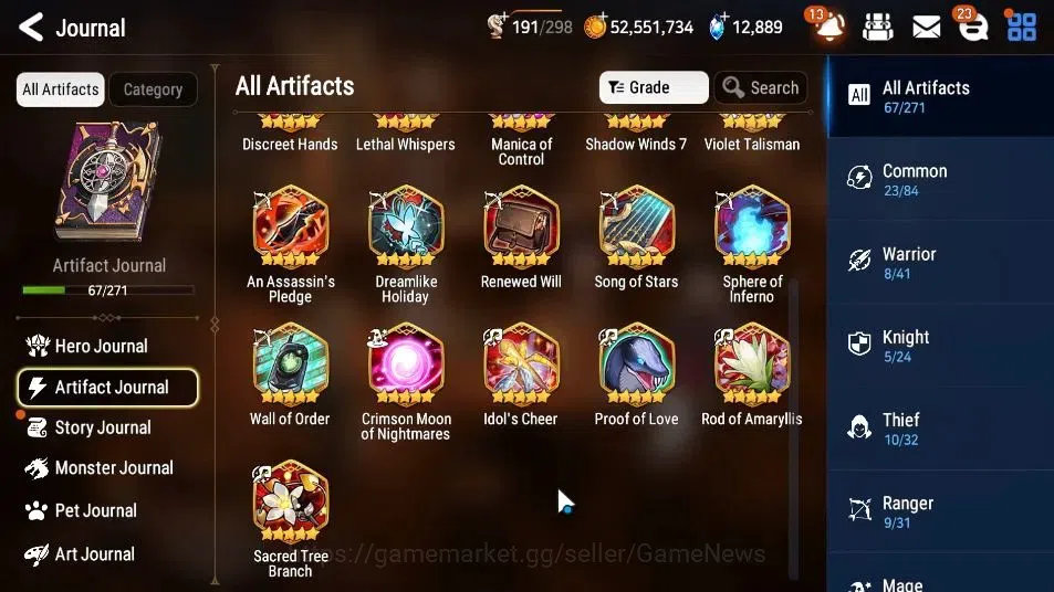 Epic Seven Accounts GLOBAL Unverif|9 ML(Salome,Ruele oL,A Tywin,Etc)+R image 10