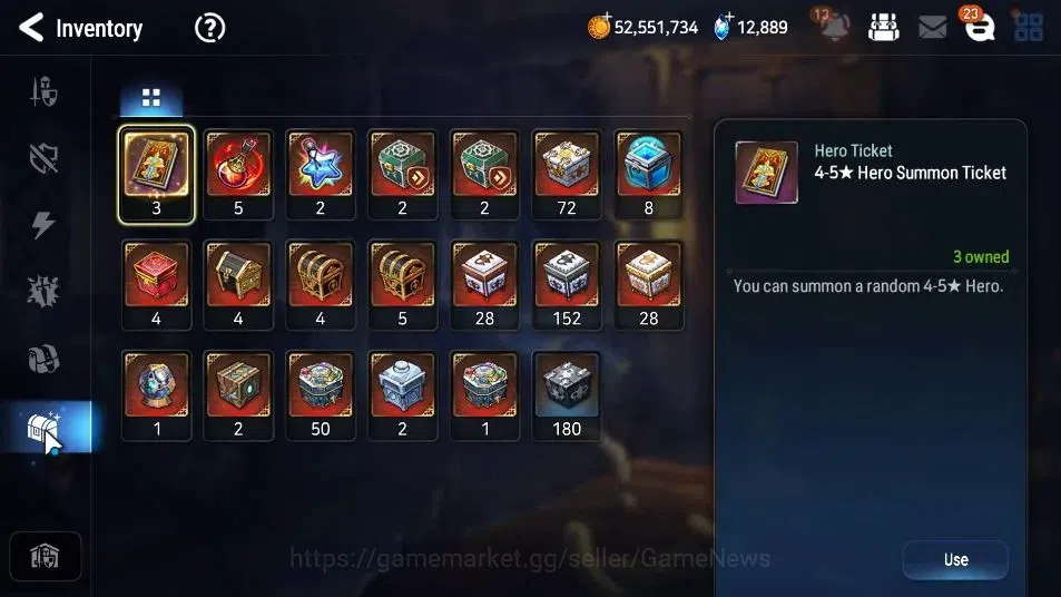 Epic Seven Accounts GLOBAL Unverif|9 ML(Salome,Ruele oL,A Tywin,Etc)+R image 17