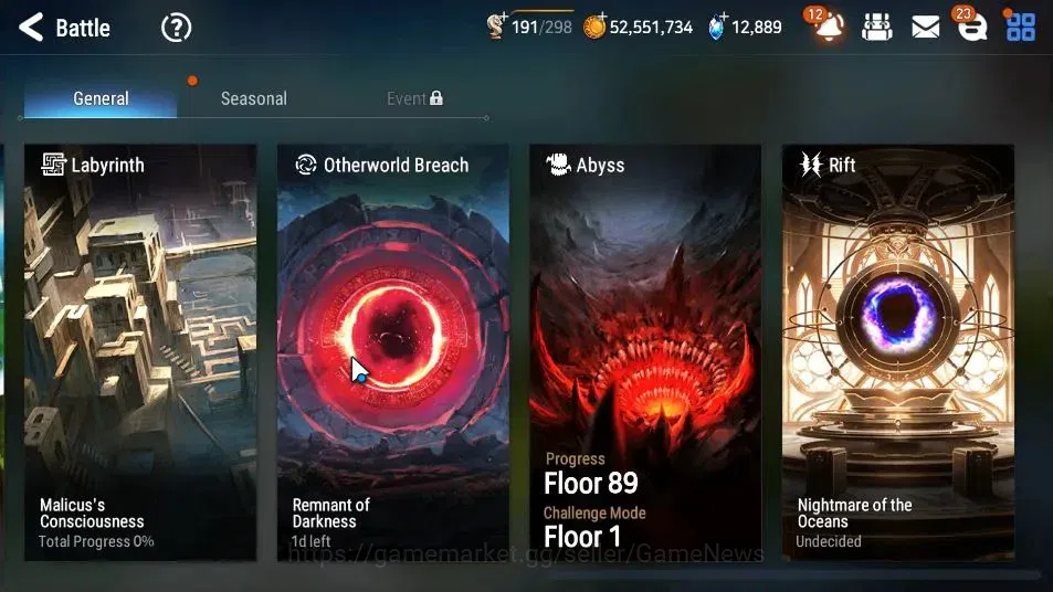 Epic Seven Accounts GLOBAL Unverif|9 ML(Salome,Ruele oL,A Tywin,Etc)+R image 19