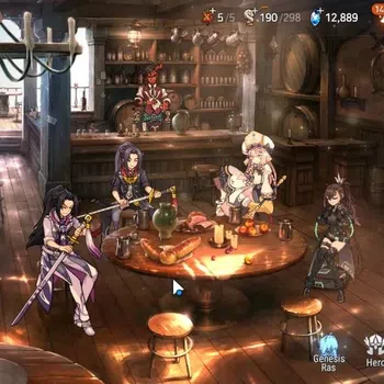 Epic Seven High-End GLOBAL Unverif|9 ML(Salome,Ruele oL,A Tywin,Etc)+R image 1