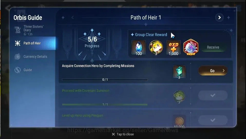 Epic Seven Accounts GLOBAL Unverif|NewEra|2 ML(Rhianna&Luciella,SB Ara image 14