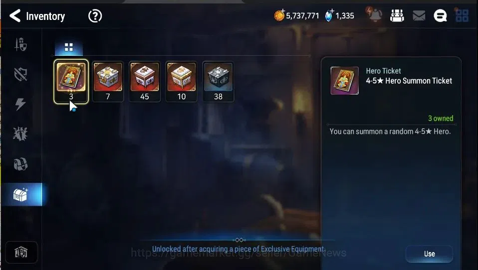 Epic Seven Accounts GLOBAL Unverif|NewEra|2 ML(Rhianna&Luciella,SB Ara image 18