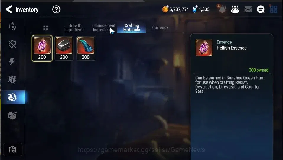 Epic Seven Accounts GLOBAL Unverif|NewEra|2 ML(Rhianna&Luciella,SB Ara image 20