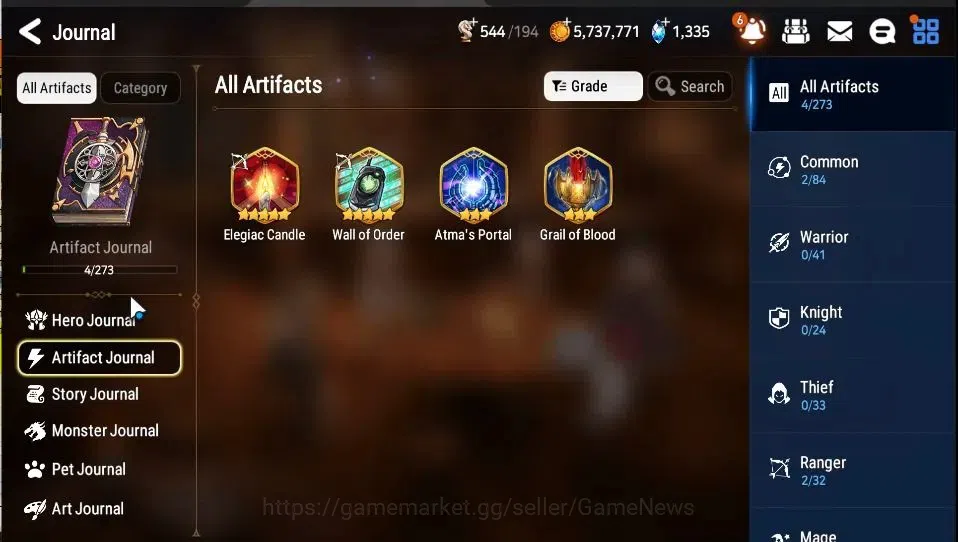 Epic Seven Accounts GLOBAL Unverif|NewEra|2 ML(Rhianna&Luciella,SB Ara image 6