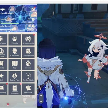 Genshin Impact Others ASIA | AR 57|8 Limit+3 Sign|Skrik,Furina,Yelan,Kin image 1