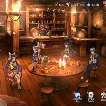 Epic Seven Accounts Limited Hero GLOBAL UnVerif|NewEra|3 ML(BM Haste,SS Vivian,Successor Taeyou)+AUBE,Eda,TA Coli,etc|8k