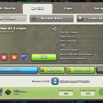 Clash of Clans Others MASTER 2 LEAGUE || CLAN 11 || CLAN 10 || CLAN10 || CLAN11 || MASTER LEAGUE CLAN