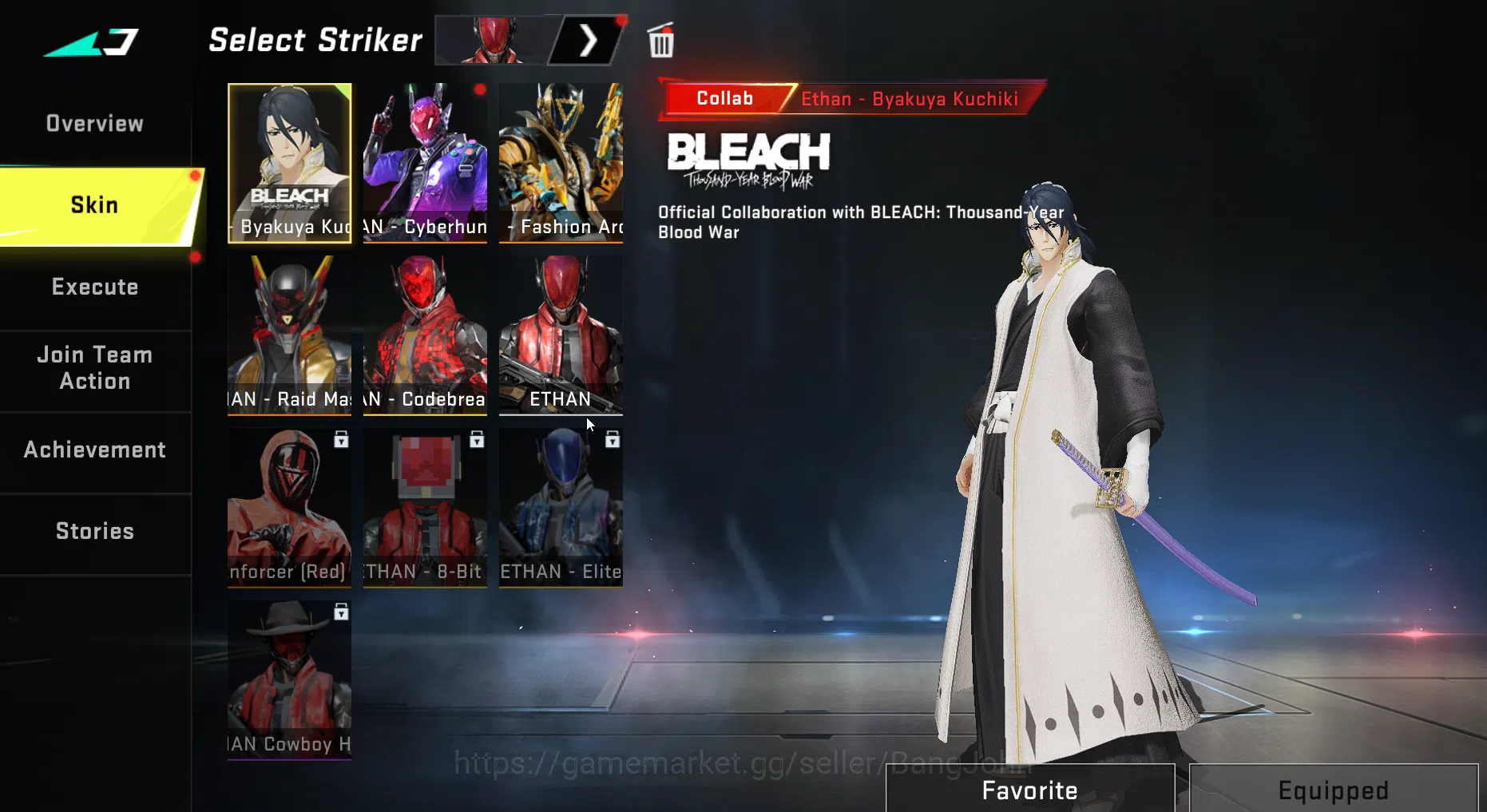 Blood Strike Accounts Asia|Eternal Zero| Evo Galil Eternal M4, KAG, M700 image 11