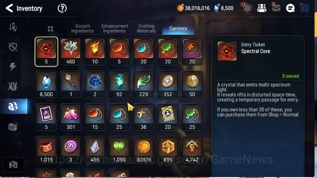 Epic Seven Accounts Limited Hero GLOBAL Unverif|New Era|6 ML(Salome,NM Luna,ABS Yufine,Belian)+Setsuka,TA Coli,Etc|PoH 13