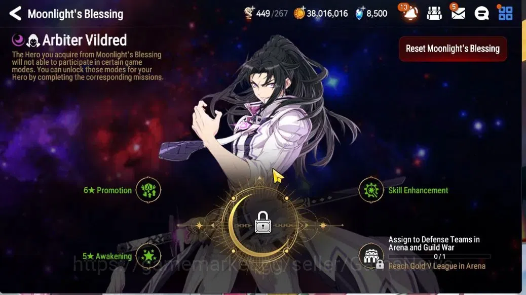 Epic Seven Accounts Limited Hero GLOBAL Unverif|New Era|6 ML(Salome,NM Luna,ABS Yufine,Belian)+Setsuka,TA Coli,Etc|PoH 18