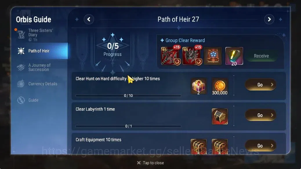 Epic Seven Accounts Limited Hero GLOBAL Unverif|New Era|6 ML(Salome,NM Luna,ABS Yufine,Belian)+Setsuka,TA Coli,Etc|PoH 3