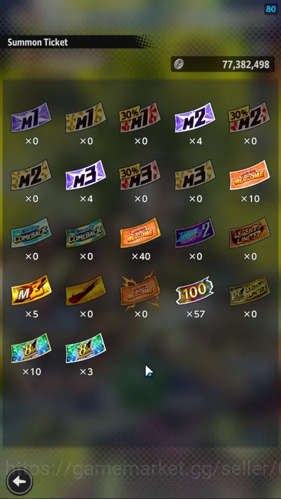 Dragon Ball Legends Accounts 223M TotalPower|LV159|6UL+15LL|SSG SS Gogeta,2 SS  image 6