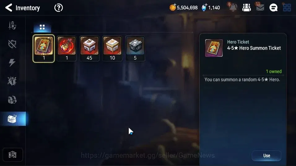 Epic Seven Accounts GLOBAL UnVerif|New Era|2 ML(Rhiana&Luciel,LCrescen image 16