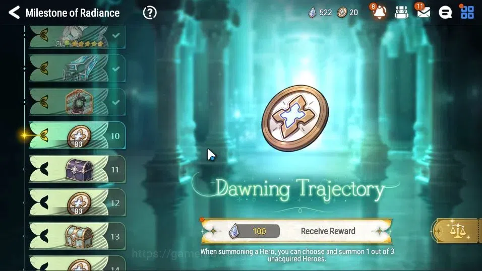 Epic Seven Accounts GLOBAL UnVerif|New Era|2 ML(Rhiana&Luciel,LCrescen image 5