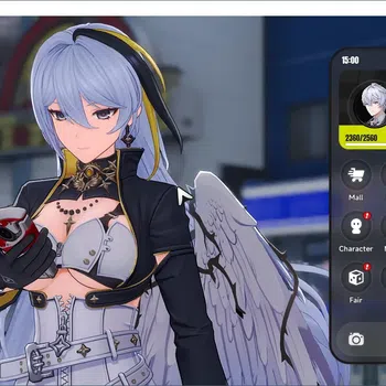 Neverness to Everness Accounts SEA|Hunter Lv.19|5 S-Class|3 Limited [Iroi+Sign],Chaos,Hotori|6 A-Class|Check SS NTE317B