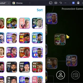 eFootball Accounts Legends & Iconic Players Mobile|PW 3135|Diego Forlan BigT,Steven Gerrard Epic,Xabi Alonso Epic,Eric