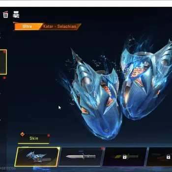 Blood Strike Accounts Collab Skin ASIA|MELEE katar-Salachi|Collab New ATTACK on TITAN M4A1,Enzo,EVA-MCX,7DS AK47,BLEach