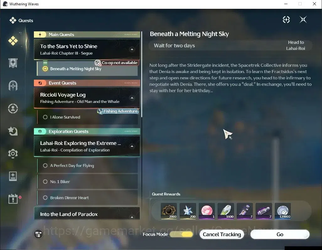 Wuthering Waves Accounts Others SEA|UL 56|3 Limited+3 Standard|(Cartethyia R3,Shorekeeper)+Sign, Rebecca,Encore Etc|MC 13