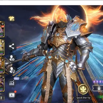 Watcher of Realms Accounts End-Game GlobaL 50x|Lv 54|1,2M Power|4 Lord[Oren,Ezareth,Aracha,Etc]|14 Legend(Assasin