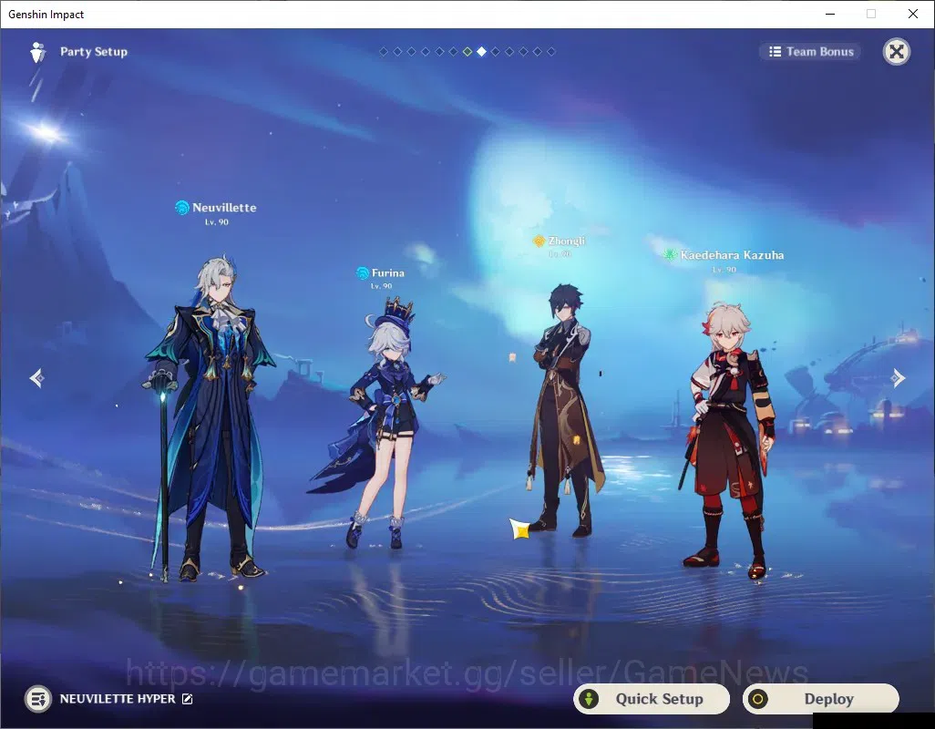 Genshin Impact Accounts ASIA|AR 60|38936 Primo|PremTeam [Nefer,Neuvil]+Sig image 11