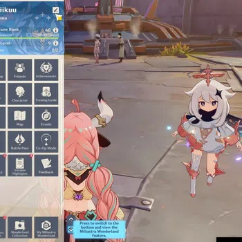 Genshin Impact Others ASIA|AR 60|38936 Primo|PremTeam [Nefer,Neuvil]+Sig image 1