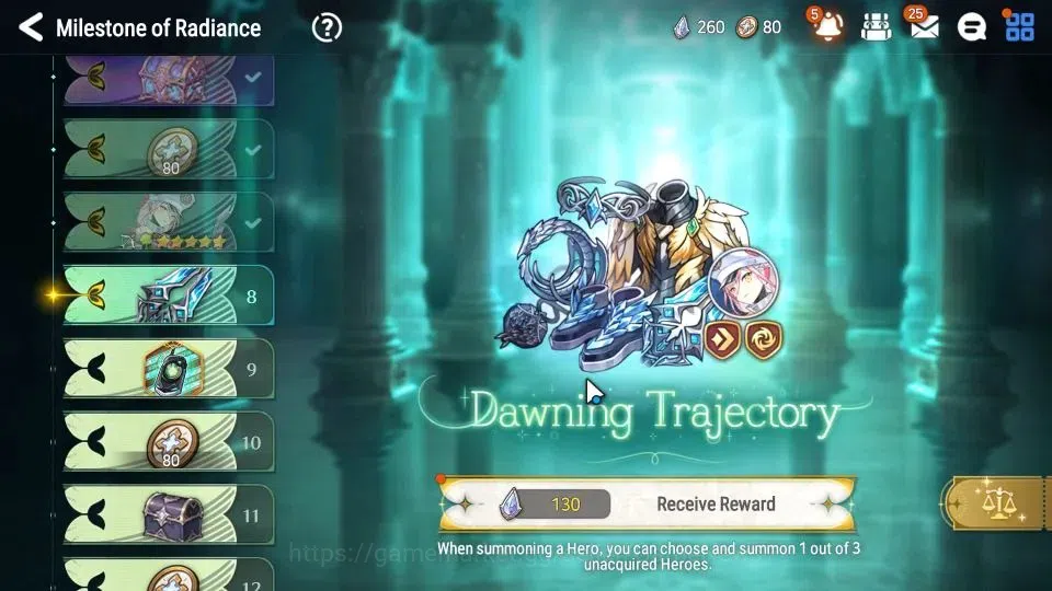 Epic Seven Accounts GLOBAL|UnVerif|5 ML(NM Luna,LW Peira,Belian,DB Sen image 5