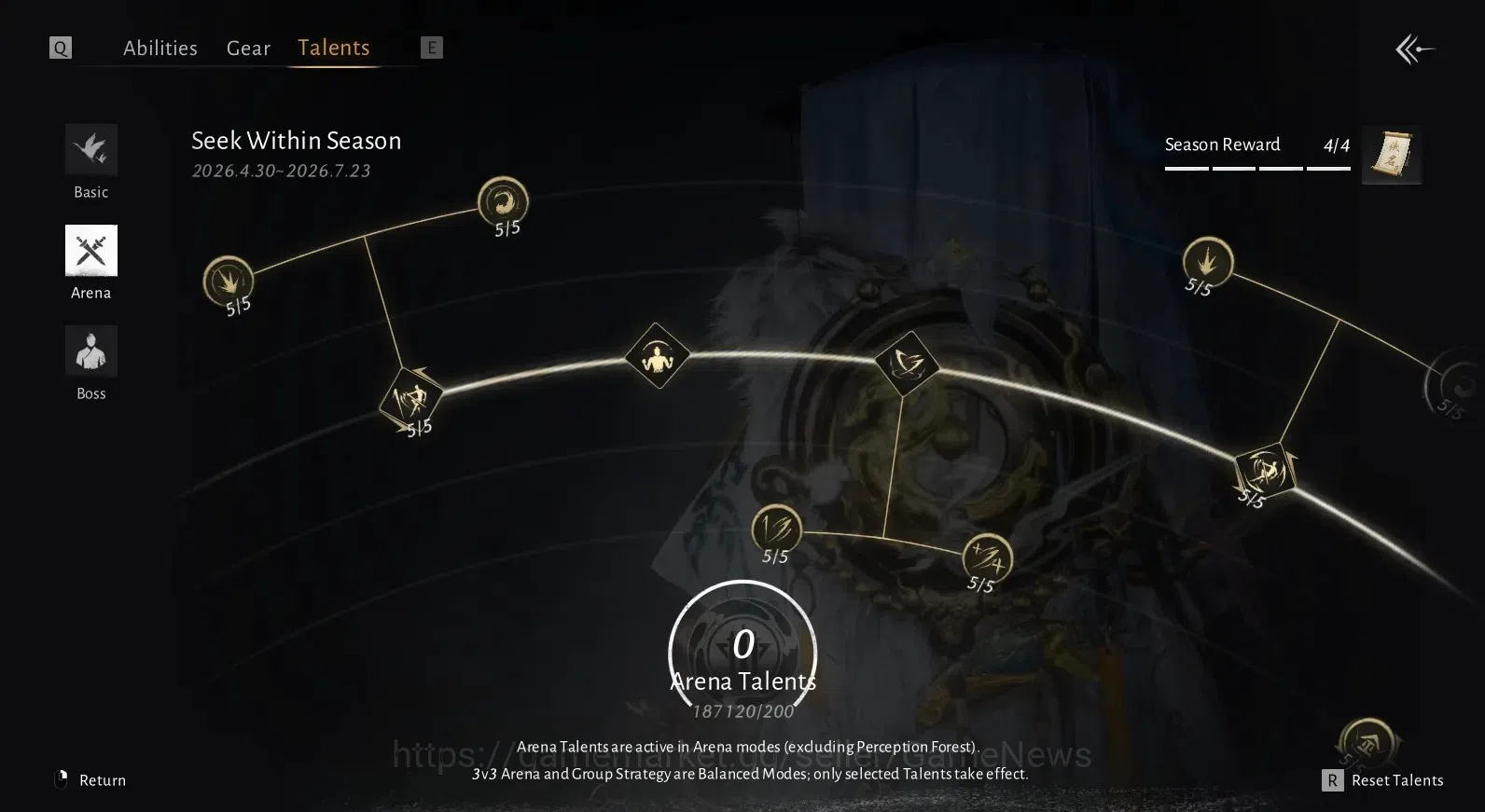Where Winds Meet Accounts Global|Lv95|GS 31K|2HC UNUSED|Luminous Drift,Swords of 15