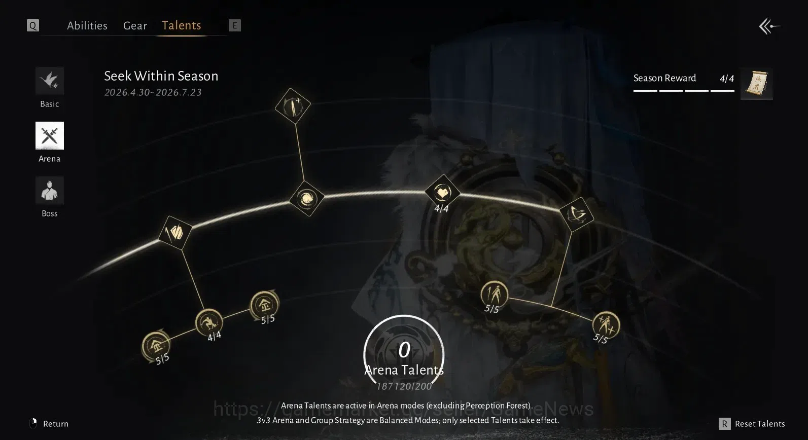 Where Winds Meet Accounts Global|Lv95|GS 31K|2HC UNUSED|Luminous Drift,Swords of 17
