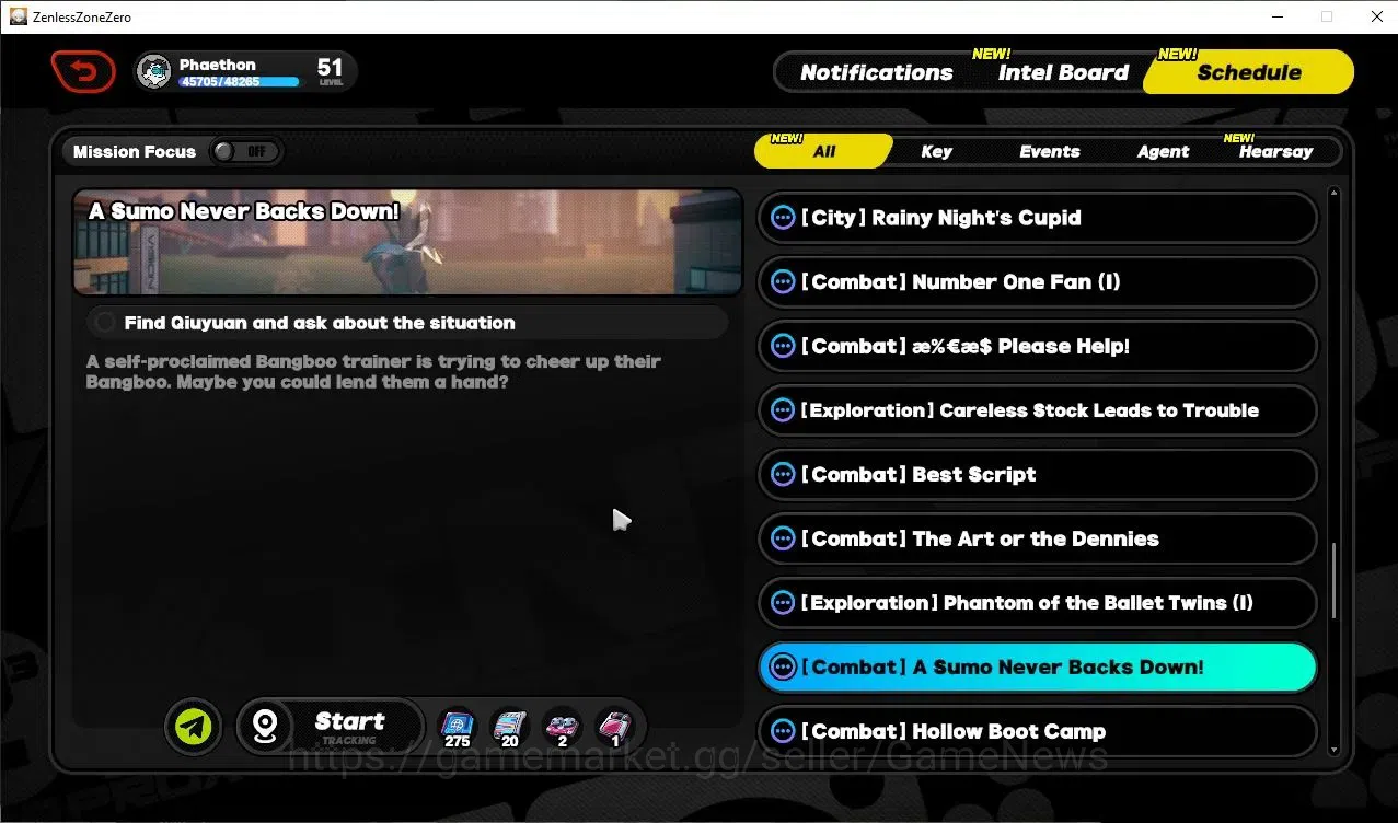 Zenless Zone Zero Accounts ASIA|IK 51|1,4K Polyc|4 Limit,Promeia PremTeam[Pro image 14