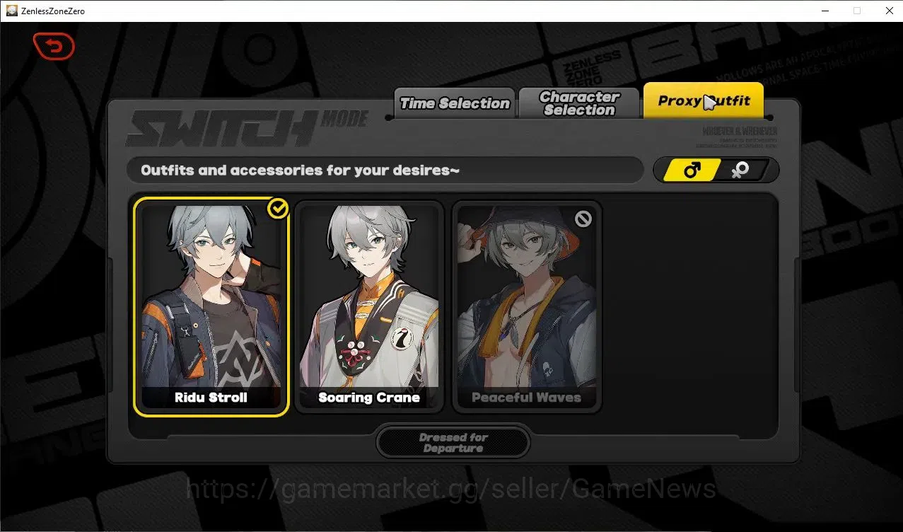 Zenless Zone Zero Accounts ASIA|IK 51|1,4K Polyc|4 Limit,Promeia PremTeam[Pro image 3