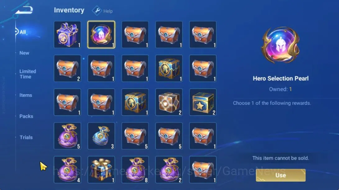 Honor of Kings Accounts Hero107 Skin96|Legend(Li Xin),Epic(LuBu),Lny24(DaQ image 11