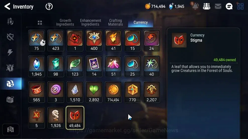 Epic Seven Accounts GLOBAL UnVerif|3 ML(Monarch Sword Iseria,LH Cermia image 18