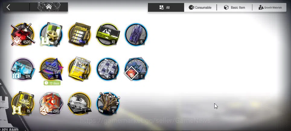 Arknights Accounts Lv 1 | 15 Operator | 4k Orundum | 1 Limited | [Sil image 4