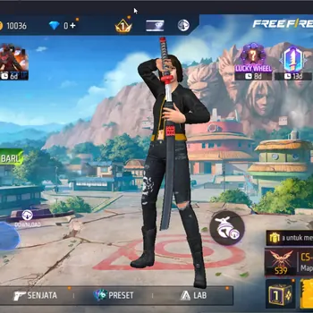 Free Fire Accounts Indonesia|1 Evo AUG|SG Mamba + Peluru suci|Orochimaru Bundle|342 Vault|Log Google|FF1598